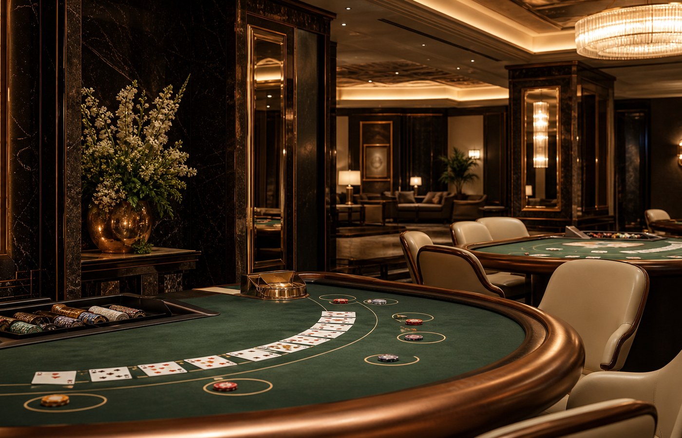 Blackjack szalon